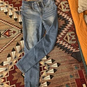 Women’s jeans size 26 short